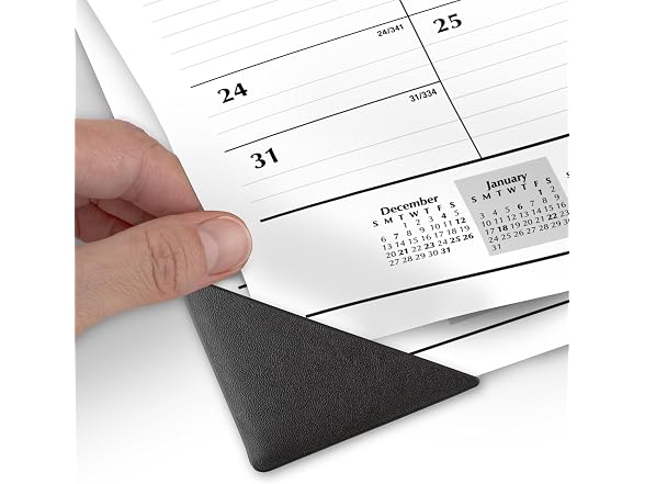 AT-A-GLANCE 2027 Desk Pad Calendar