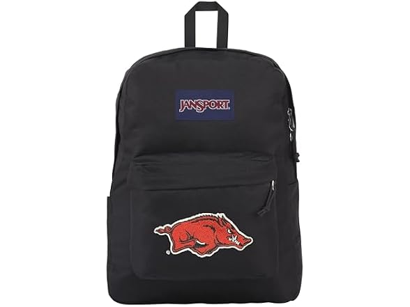 JanSport NCAA SuperBreak Plus Backpack