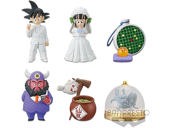 Banpresto Dragon Ball World Figure