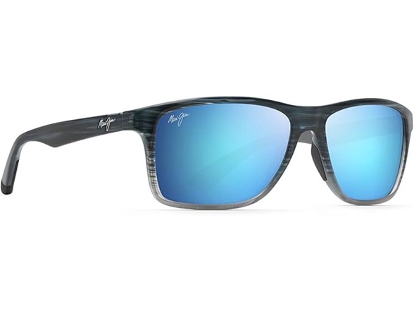 Maui Jim Mens Onshore Rectangular Sunglasses