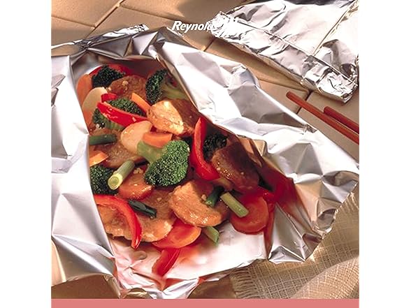 Reynolds Wrap Aluminium Foil 25. Sq Ft