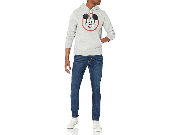 Amazon Essentials Men Large Disney Star Hoodie