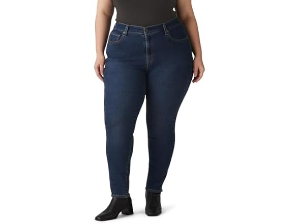 Levi's Women 721 High Rise Skinny Jeans