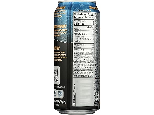 C4 Ultimate Energy Ruthless Raspberry