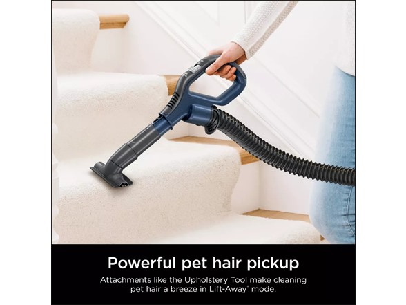 Shark Lift-Away Vacuum (Factory Reconditioned)