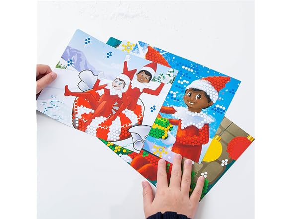 Lite Brite - Color Pop Elf on The Shelf