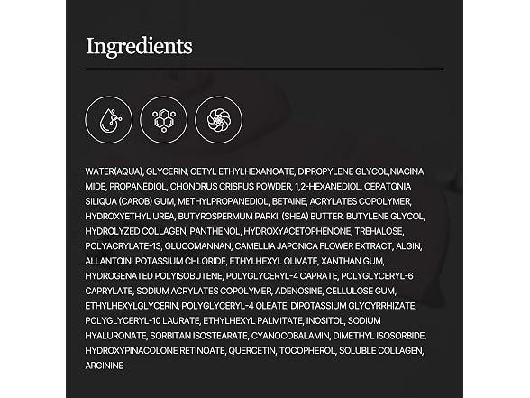 Round Lab Camellia Collagen Hydrogel Mask 4 Pack