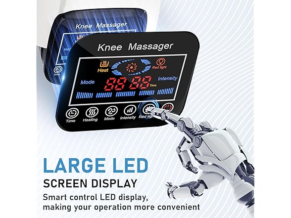 SUPBAND Knee Massager