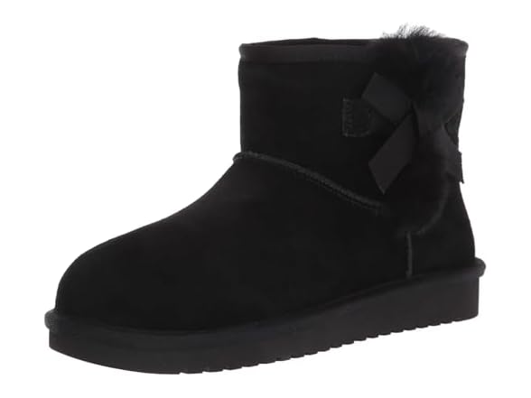 Koolaburra by UGG Women's Victoria Mini Boot (5)