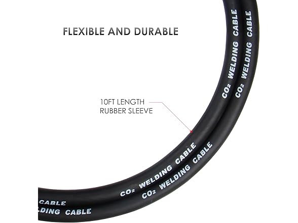 WELDING101 Mig Welding Gun Torch