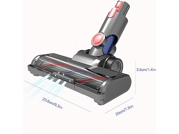 Cleaner Brush Head Replacement Parts for Dyson v7 v8 v10 v11 v15