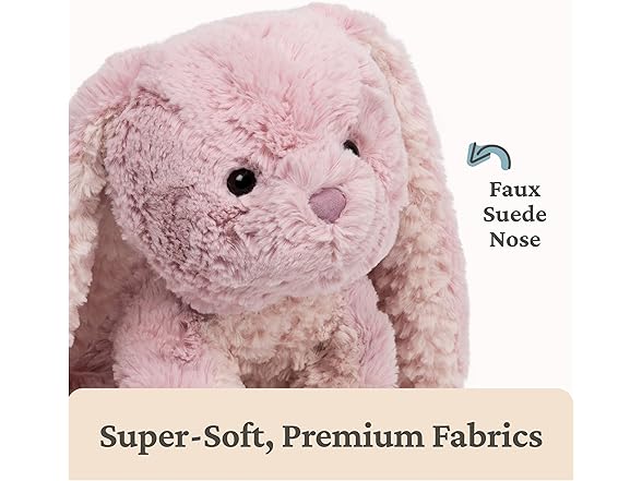 GUND Cozys Collection Bunny Stuffed Animal