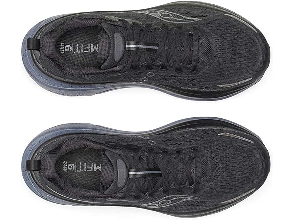 Mens Saucony Hurricane 25 Sneaker (8)