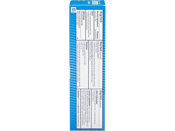 Desitin Daily Defense Diaper Rash Cream 4oz