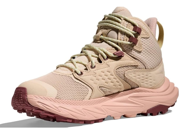 Oak/Rose Latte