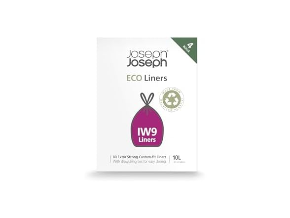 Joseph Joseph Eco IW9 Recycled Bin Liner