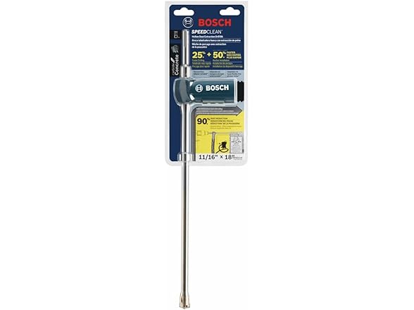 Bosch DXS2114 Dust Extraction Bit