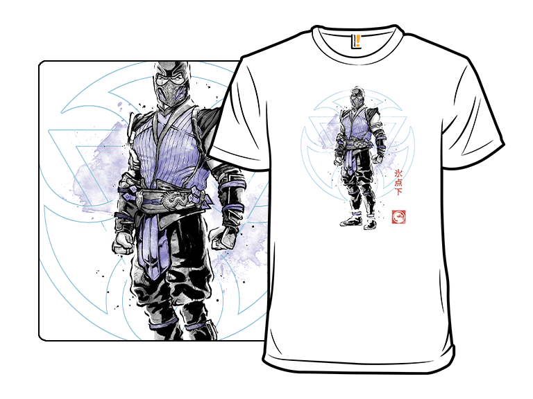 The Coldhearted Lin Kuei SumiE