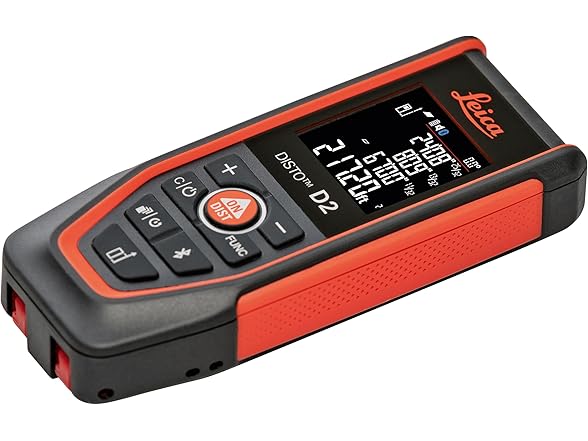 Leica Geosystems 1017800-LEICA DISTO D2R