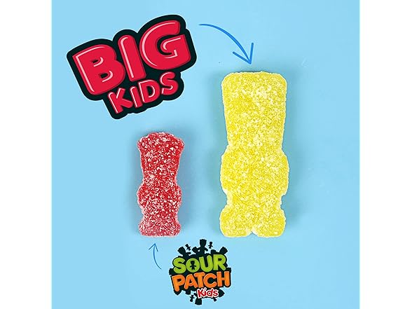 (5-pack) Chewy Candy Share Size 12oz