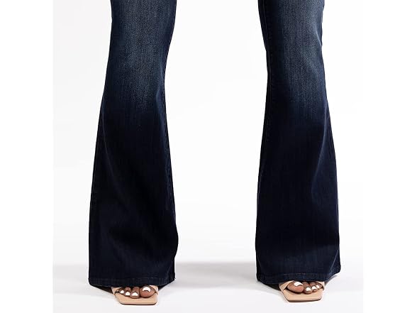 1822 Denim Women (27 Tall) 34" Long Mid-Rise Jeans