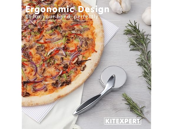 KITEXPERT Pizza Cutter