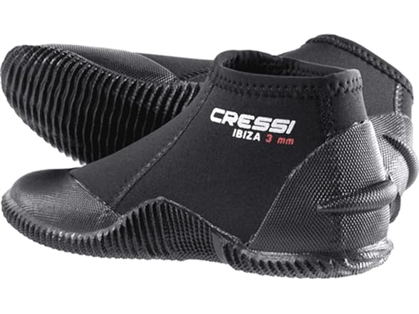 CRESSI Ibiza 3mm Low Boot 10