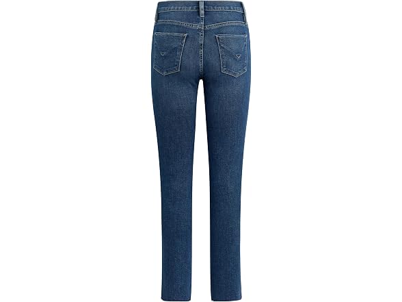 HUDSON Women's Nico Mid-Rise Straight