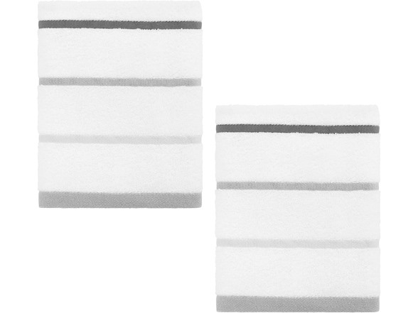 IZOD – Towel Set, Plush Ringspun Cotton Blend