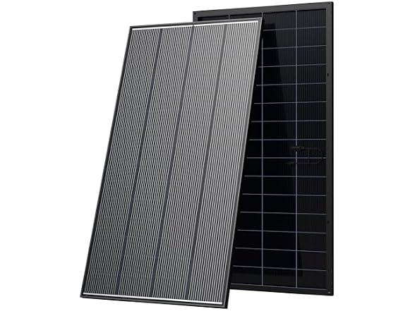 230W N-Type 12V Bifacial Solar Panel