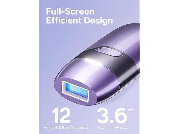 Blex Mini Laser Hair Removal