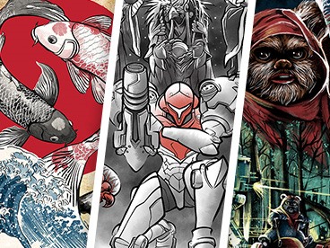 Shirts With Neat Designs!