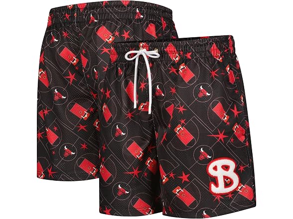 Bucketsquad Men NBA No Rules Shorts