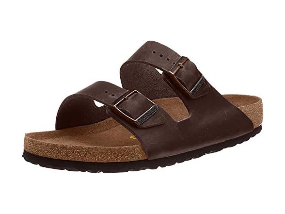 Birkenstock Unisex Arizona Soft Footbed