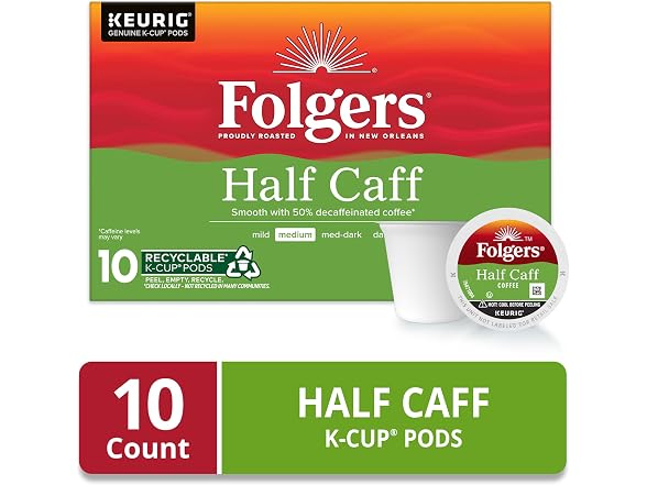 Folgers Coffee