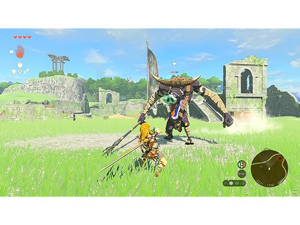 The Legend of Zelda: Tears of the Kingdom - Switch 2 Edition