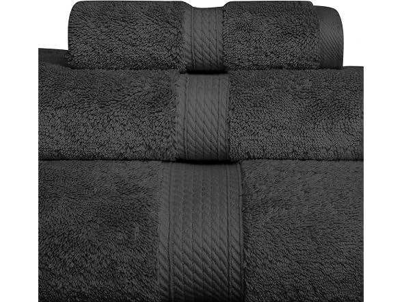 Superior Egyptian Cotton Quick Dry & Ultra Plush 3Pc Set