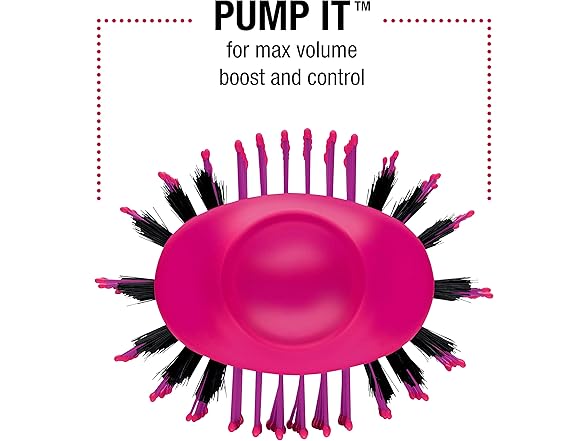 Bed Head One Step Volumizer and Hair Dryer