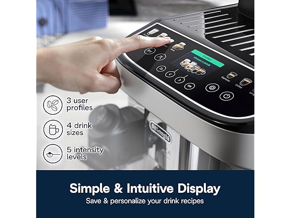 (NEW!) De'Longhi Magnifica Evo Next Fully Automatic Espresso Machine