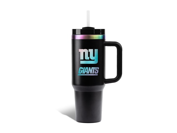 Memory Company NFL Iridescent Tumbler