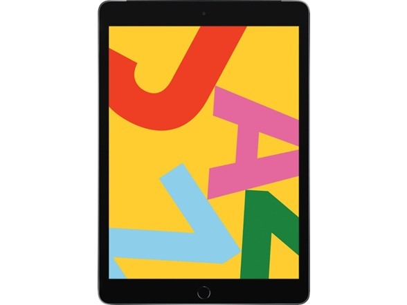 Apple 10.2" iPad 7th Gen (2019) Tablet (Open Box) - Gallery 12