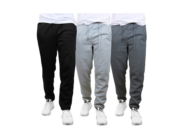 GBH LC-----(Men's 3PK) / MPSF-2034 / BK-LG-CH / 