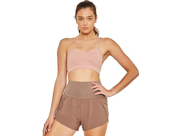 Love Tree Women (M) Athletic Shorts