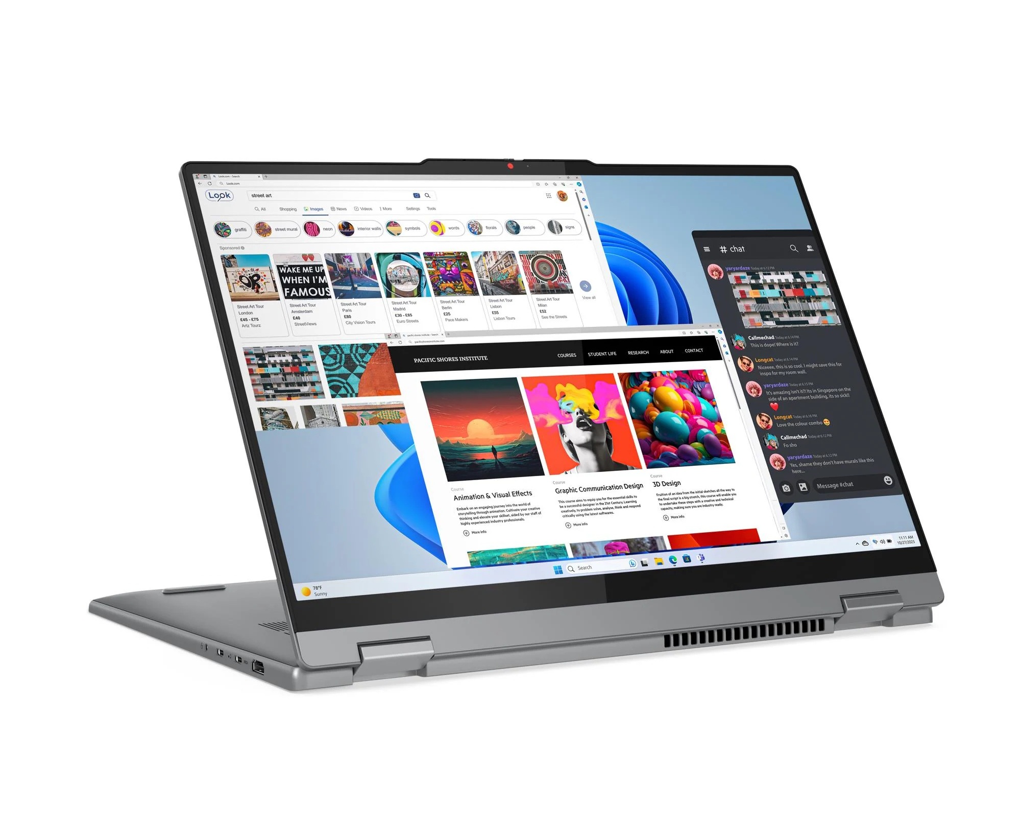 Lenovo IdeaPad 5 2-in-1 16" Laptop - Gallery 8