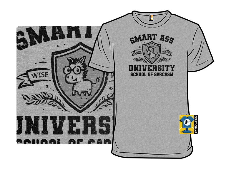 Smart Ass University - Gallery 3