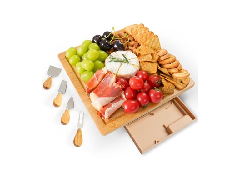Charcuterie Boards Cheese Board Set