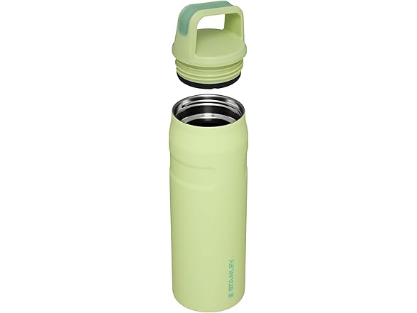 Stanley IceFlow Cap Bottle, 24 oz, Citron