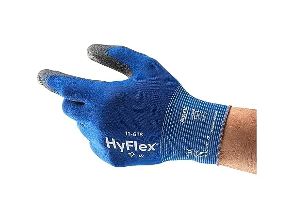 $28.99 Ansell Ansell HyFlex 11-618 Ultra-Thin Industri dealfomo