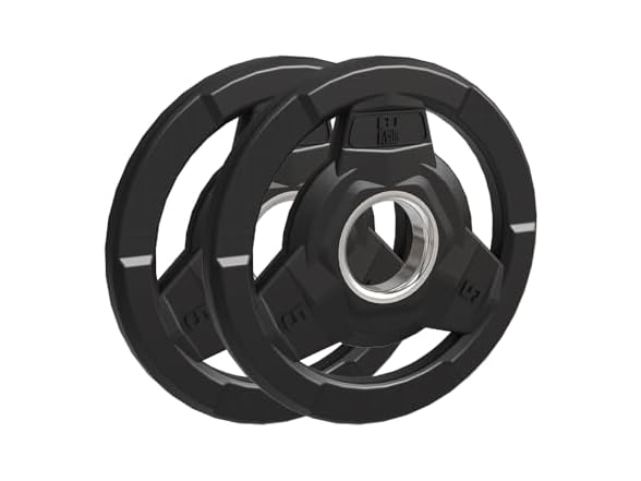 FAGUS H 5LB Pair Weight Plate 2-Inch