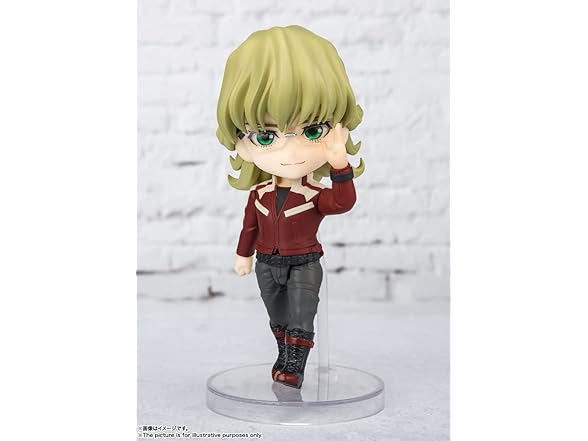TAMASHII NATIONS Tiger & Bunny 2